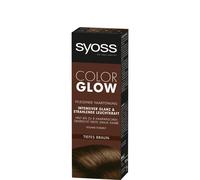 Syoss Color Glow Coloration Intensive Nourrissante Brun Profond 100ml