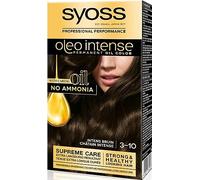 Syoss Color Oleo Intense 3-10 Marron Coloration pour cheveux