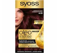 Syoss Color Oleo Intense 4-23 Bordeaux Rood - 1 set