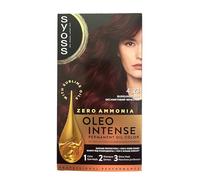 Syoss Coloration Oleo Intense – 4-23 Bordeaux Rood – 1 set