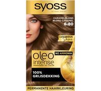 Syoss Coloration Oleo Intense 6-80 Blond caramel - 1 set