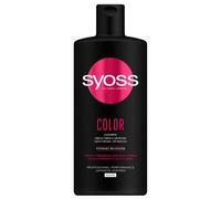 Syoss Color Tech Shampoo 440ml