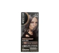 Syoss Permanent Color coloration cheveux permanente teinte 4_15 Dusty Chrome 1 pcs