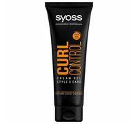 Syoss CURL Control Cream Gel - 6 x 250 ml