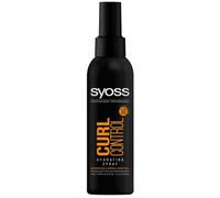 Syoss CURL Control Hydrating Spray - 6 x 150 ml