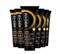 Syoss Curl Cream Gel - 5 - 6 x 250 ml