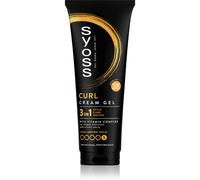 Syoss Curl Cream Gel crème coiffante définition des boucles texture gel 250 ml