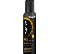 Syoss Curl Mousse - Palette de 250 ml - Mousse 3 en 1 pour cheveux bouclés, protège et répare les cheveux bouclés avec complexe vitaminé, convient pour la méthode Curly Hair