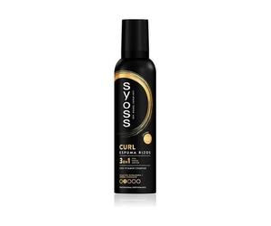 Syoss Curls Flex Curl Defined Curl Mousse 250ml