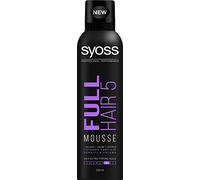 Syoss Full Hair 5 Extra Strong Mousse 250 ml