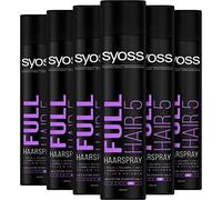 Syoss Full Hair 5 Lot de 6 sprays pour cheveux ultra épais 4 (6 x 400 ml)