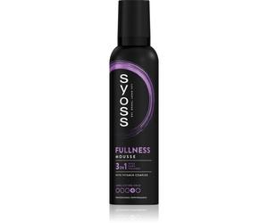 Syoss Fullness mousse fixante fixation extra forte 250 ml