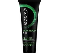 Syoss Gel Max Hold – 250 ml