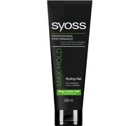 Syoss Gel pour cheveux Max Hold