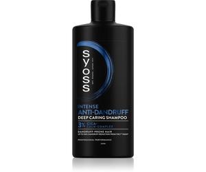 Syoss Intense Anti-Dandruff shampoing antipelliculaire pour cuir chevelu sec avec démangeaisons 440 ml