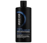 Syoss Intense Anti-Dandruff Shampoo - 6 x 440 ml