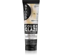 Syoss Intense Glaze Color préparation colorante cheveux brillance teinte Ultra Platinum 130 ml