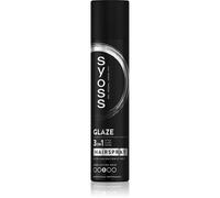 Syoss Intense Glaze Hairspray spray cheveux fixation moyenne brillance 300 ml
