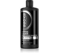Syoss Intense Glaze shampoing nourrissant pour cheveux fatigués sans éclat 440 ml