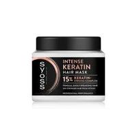 Syoss Intense Keratin masque intense pour cheveux à la kératine 400 ml