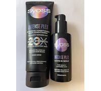 Syoss Intense Plex sérum sans rinçage pour cheveux très abîmés 100 ml