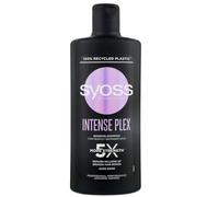 Syoss Intense Plex shampoing pour cheveux très abîmés 440 ml