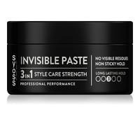 Syoss Invisible Hold pâte de définition transparente fixation moyenne 100 ml