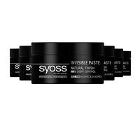 Syoss Invisible Paste - 6 x 100 ml