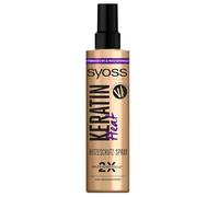 Syoss Keratin Heat Lot de 6 sprays de protection contre la chaleur 200 ml