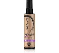 Syoss Keratin Heat spray protecteur pour protéger les cheveux contre la chaleur 200 ml