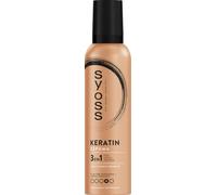 Syoss Mousse Kératine Flexible et Brillante 250 ml