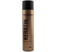 Syoss Kératine Spray Fixant 1 x 400 ml 48H Tenue Extra Forte Niveau 4