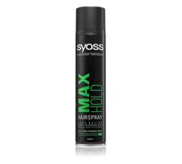 Syoss Max Hold laque cheveux fixation extra forte 300 ml