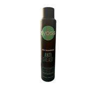 Syoss Leave-in Lot de 3 shampoings anti-rides anti-odeurs 200 ml