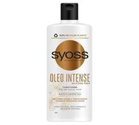 Syoss Lot de 6 après-shampoings pour cheveux secs et ternes, Oleo Intense, 440 ml
