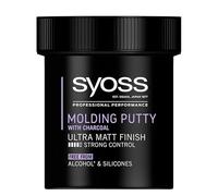 Syoss Lot de 6 pots de pâte coiffante 130 ml