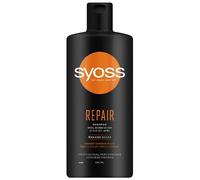 Syoss Shampoing Repair Cheveux Secs Et Abîmés 440ml