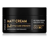 Syoss Matt Cream pâte coiffante matifiante fixation et forme 100 ml
