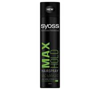 Syoss - Max Fijacion Spray Cheveux