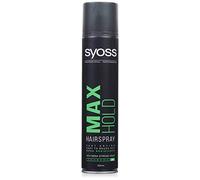Syoss Max Hold Spray pour cheveux Mega Strong 300 ml