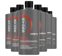Syoss Men Intense Power Shampoo - 6 x 440 ml