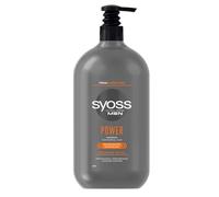 Syoss Men Lot de 6 shampoings puissants pour cheveux normaux 750 ml