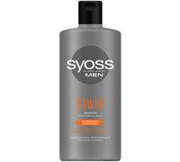 SYOSS MEN POWER 440 ml Henkel Polska Sp. z o.o.