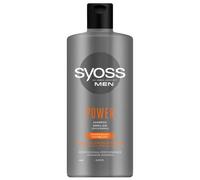 Syoss Men Power Shampooing 440 ml
