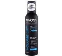 Syoss - Mousse Volume Lift - Mousse lissante 250ml