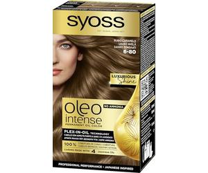 Syoss Oi 6-80 Rubio Car 50Ml Es