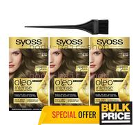 Syoss Oleo 6-10 couleur de cheveux blond foncé intense riche aspect naturel e...