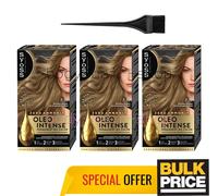 Syoss Oleo 7-10 couleur de cheveux blonds naturels résultat intense et durabl...