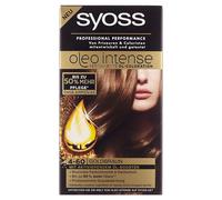 Syoss Oleo Intense 4-60 Brun Doré