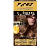Syoss Oleo Intense 6.80 Blond Noyer 115 ml